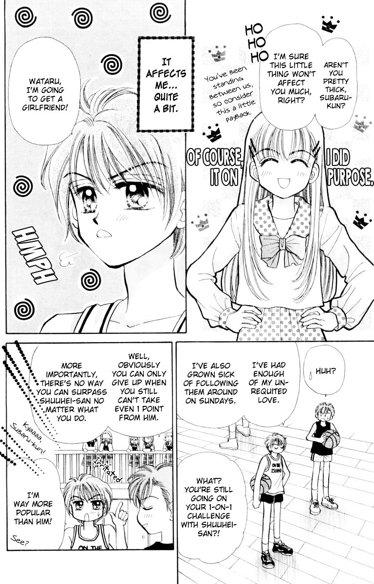 Baby Love - Vol.8 Chapter 40