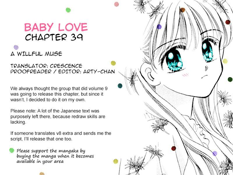 Baby Love - Vol.8 Chapter 39