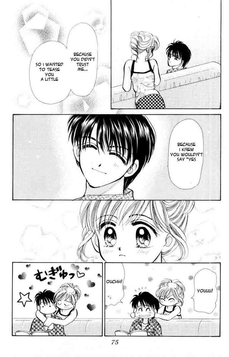 Baby Love - Vol.9 Chapter 43