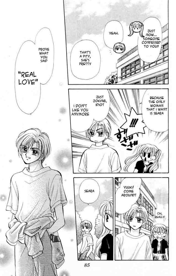 Baby Love - Vol.9 Chapter 43