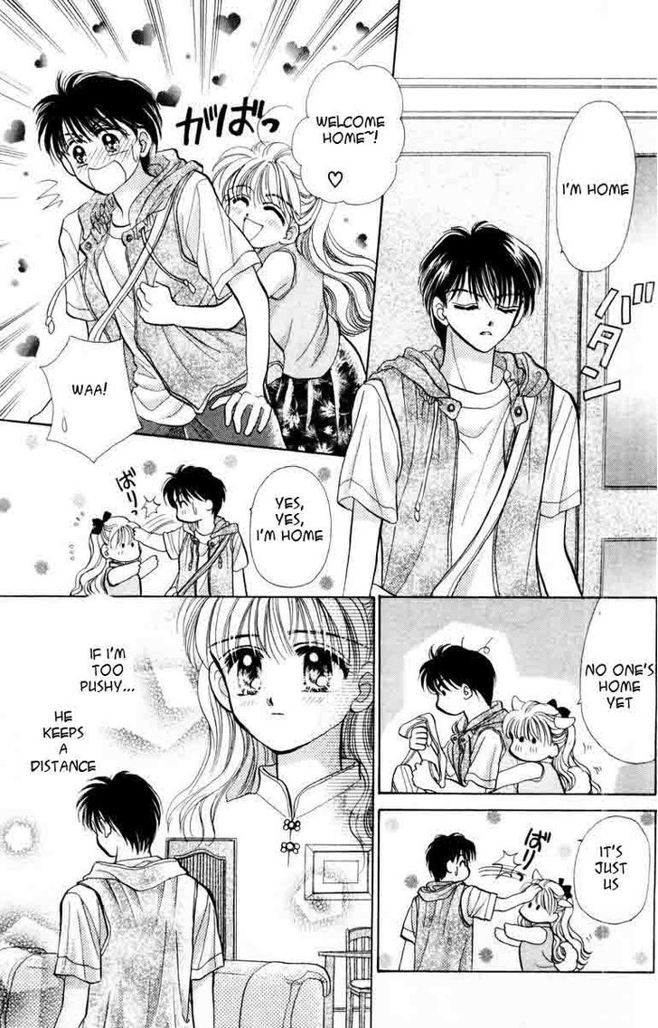 Baby Love - Vol.9 Chapter 43