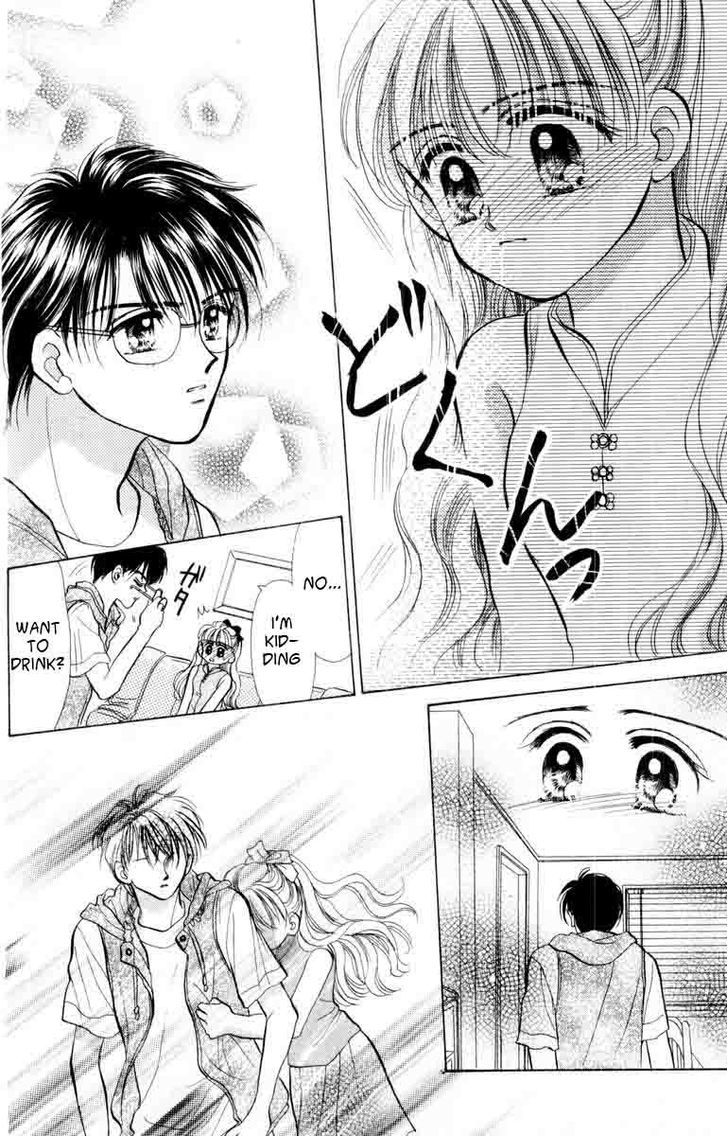 Baby Love - Vol.9 Chapter 43