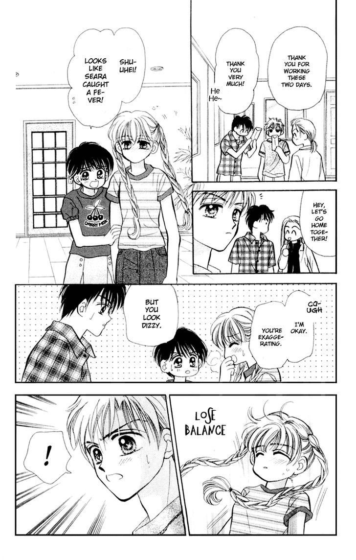 Baby Love - Vol.8 Chapter 37