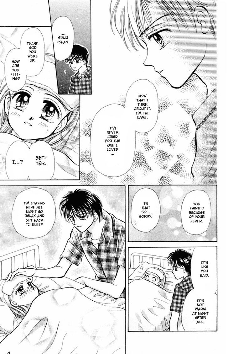 Baby Love - Vol.8 Chapter 37