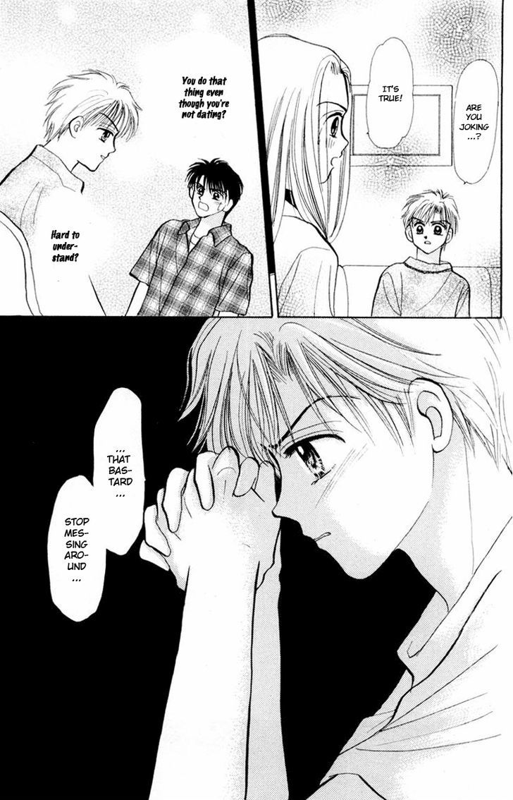 Baby Love - Vol.8 Chapter 37