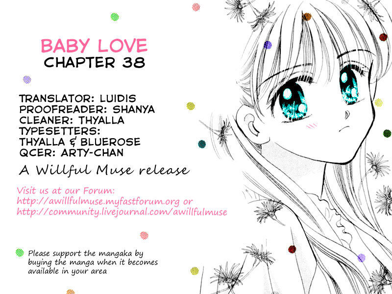 Baby Love - Vol.8 Chapter 38