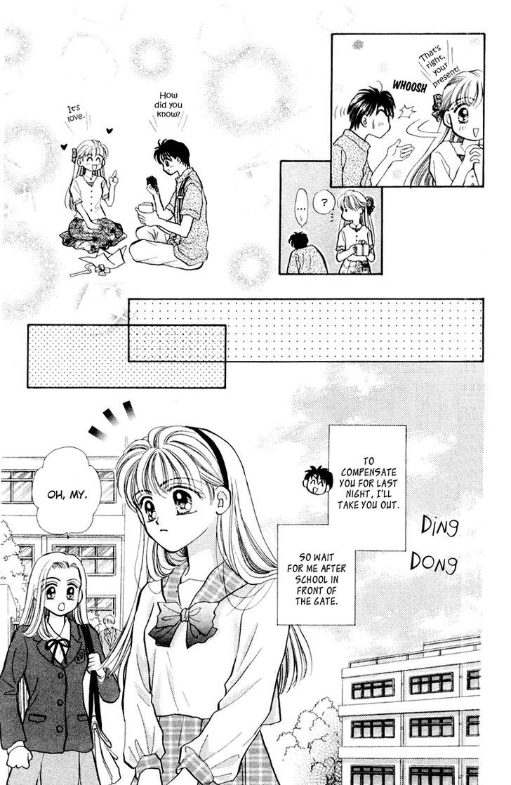 Baby Love - Vol.8 Chapter 38