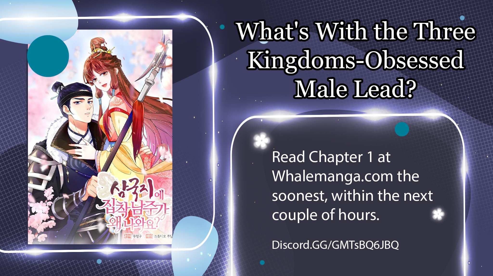 What’s With The Three Kingdoms-Obsessed Male Lead? - Chapter 0