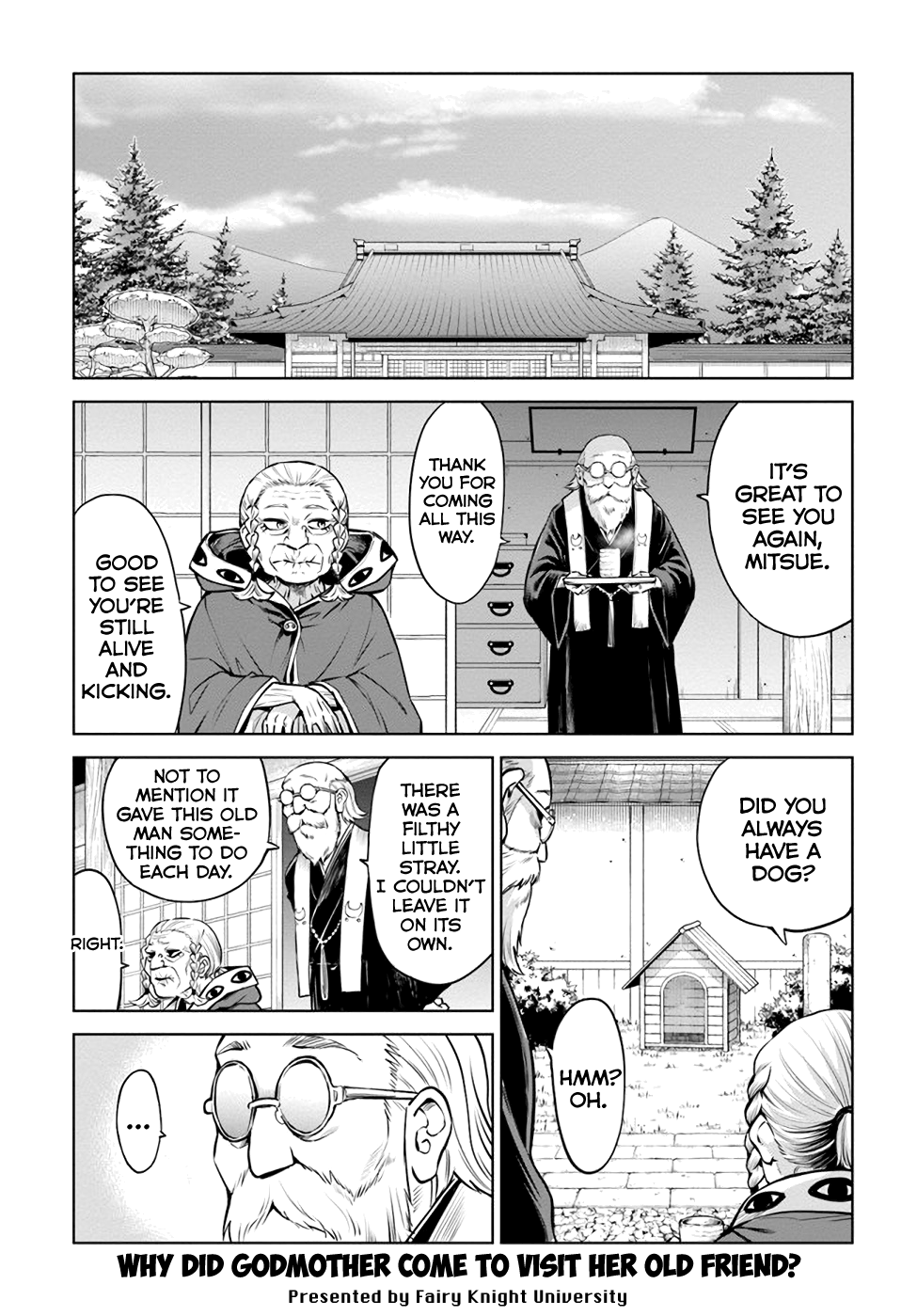 Mieruko-Chan - Chapter 33