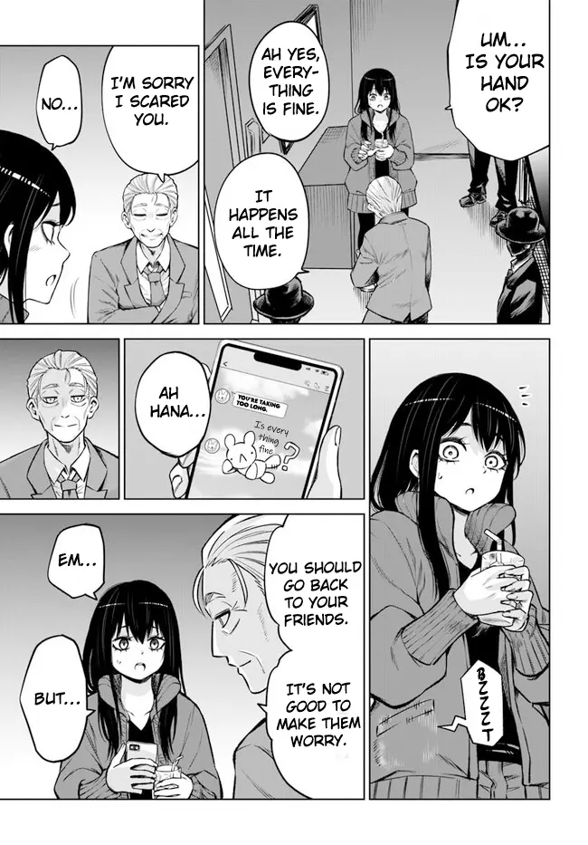 Mieruko-Chan - Chapter 61