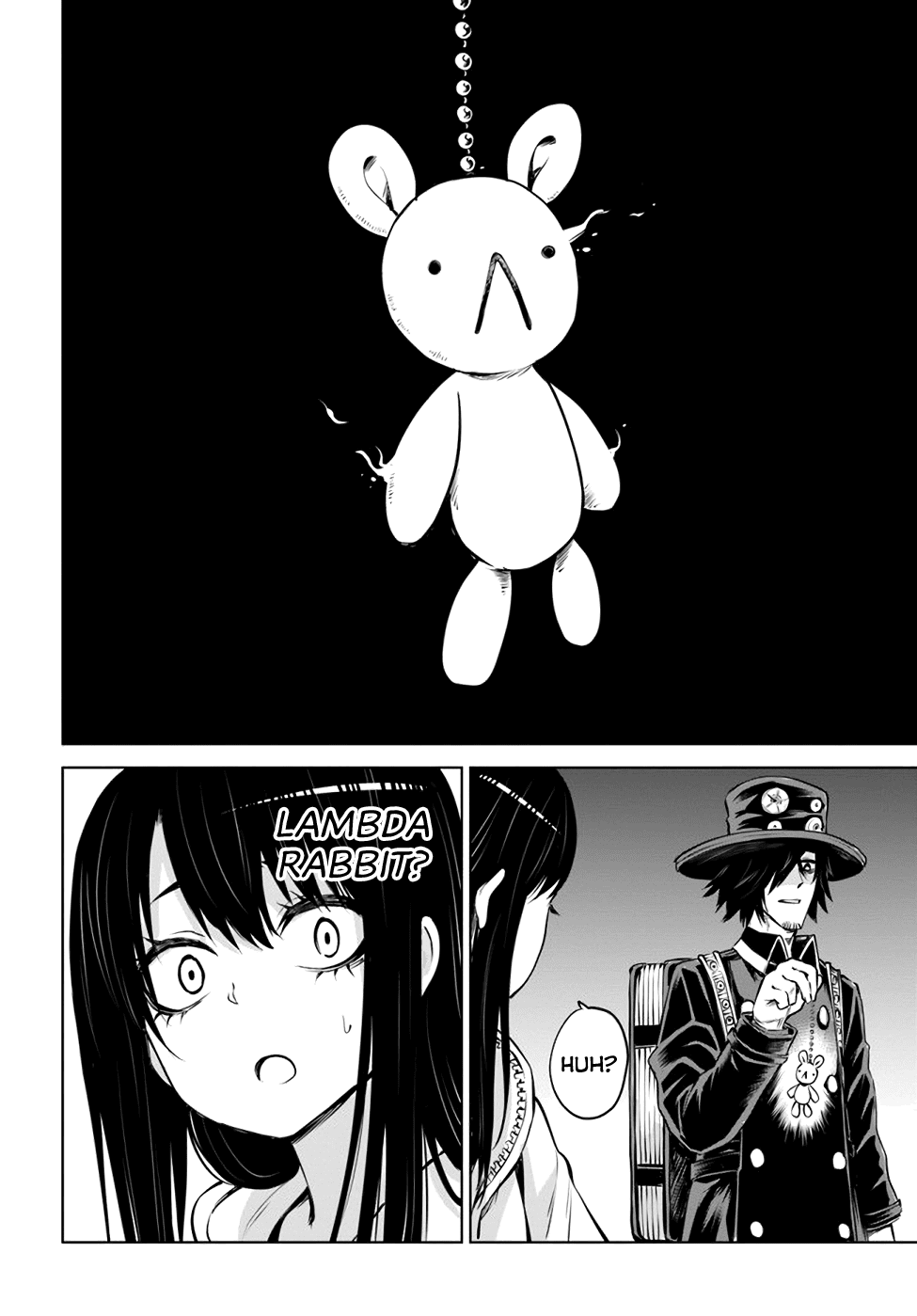 Mieruko-Chan - Chapter 34