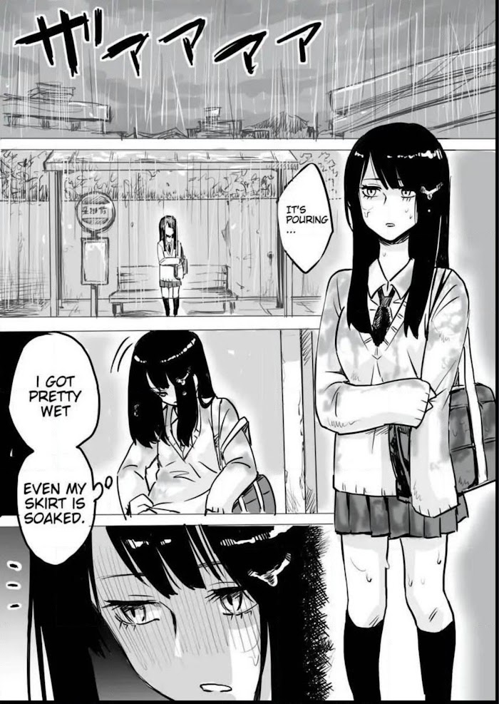 Mieruko-Chan - Chapter 1.1