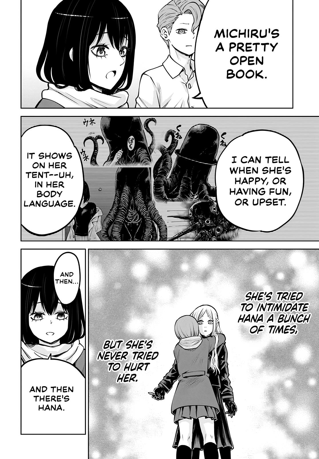 Mieruko-Chan - Chapter 53