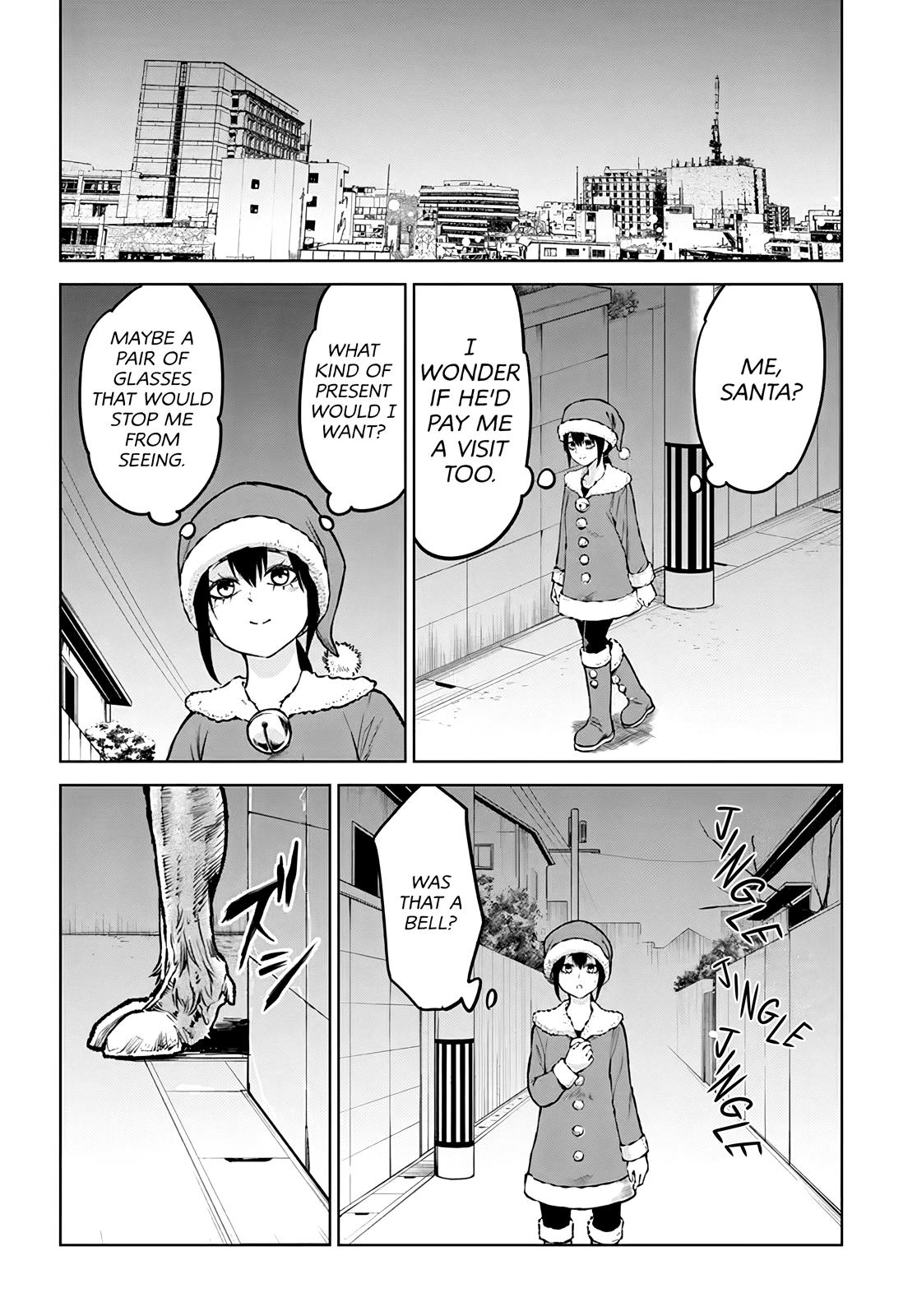 Mieruko-Chan - Chapter 55