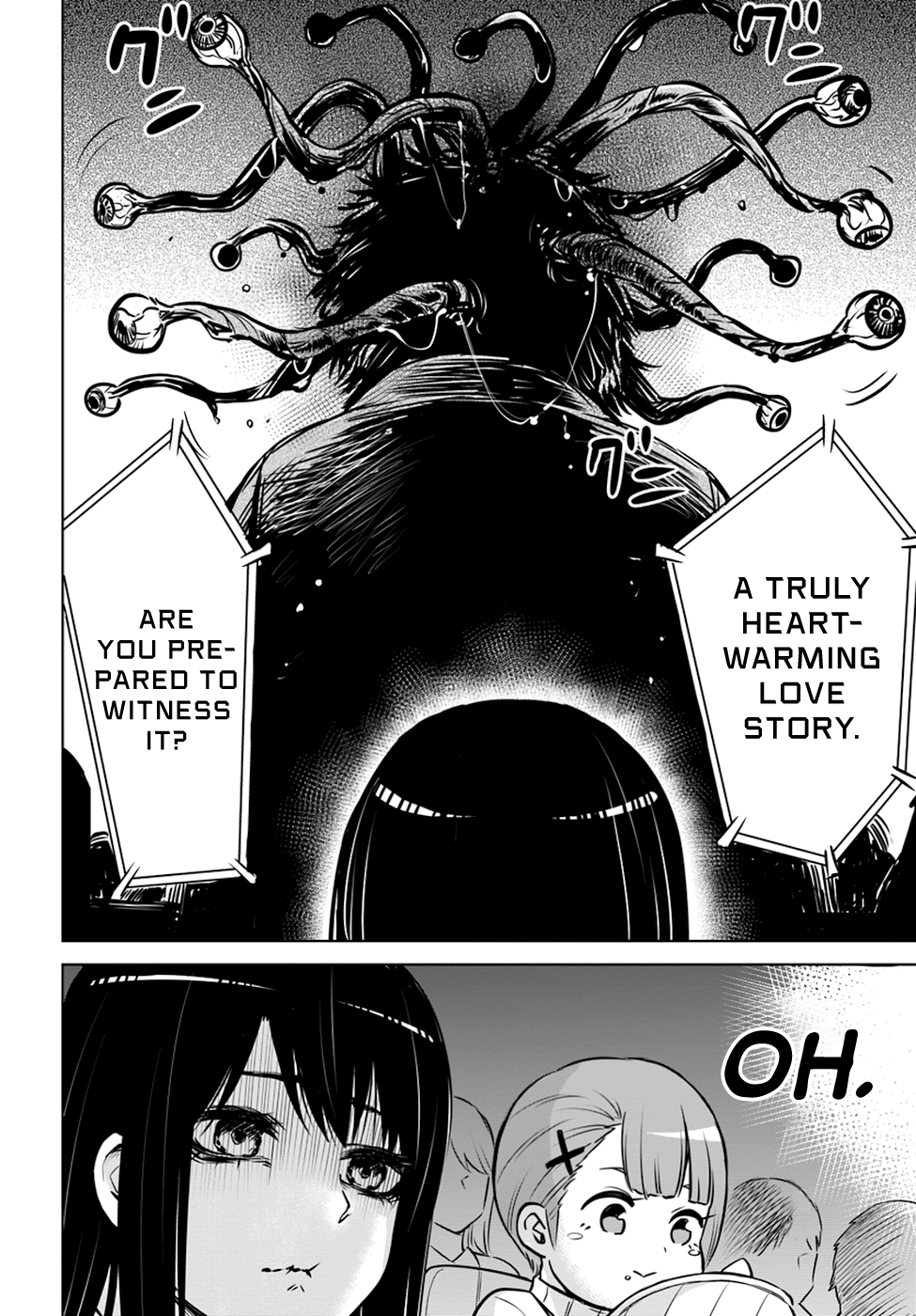 Mieruko-Chan - Chapter 24