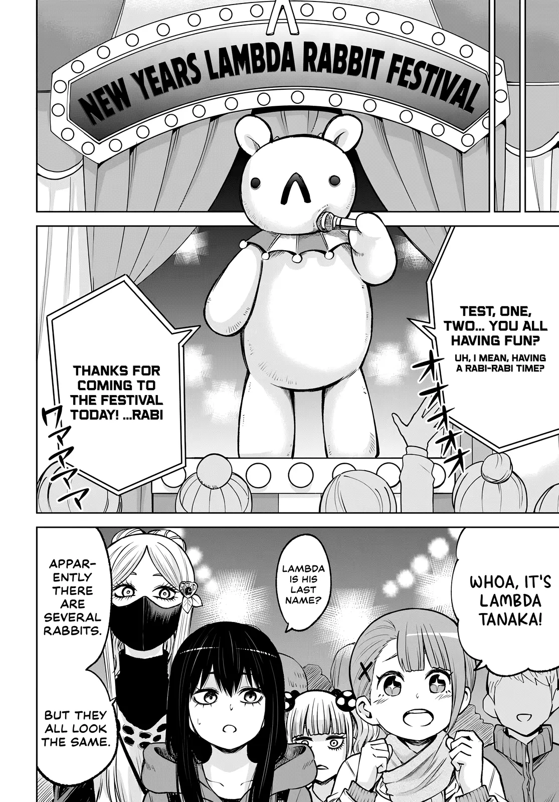 Mieruko-Chan - Chapter 59