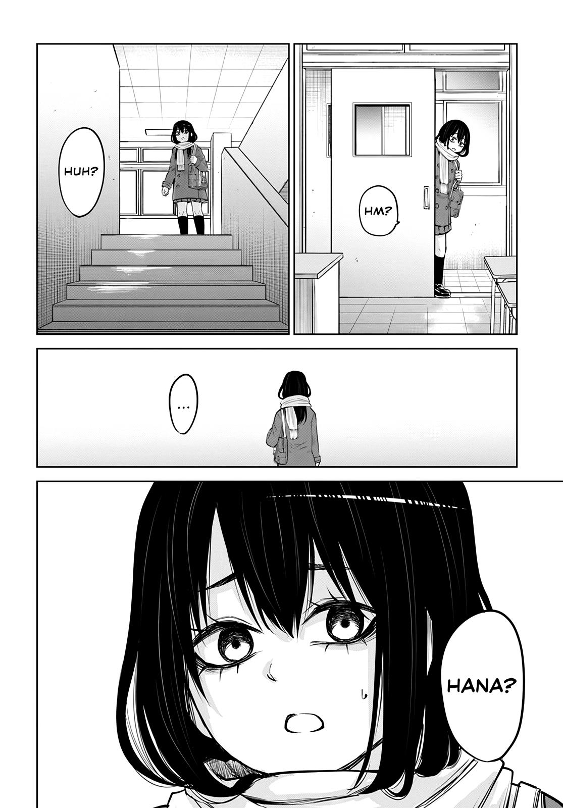 Mieruko-Chan - Chapter 52