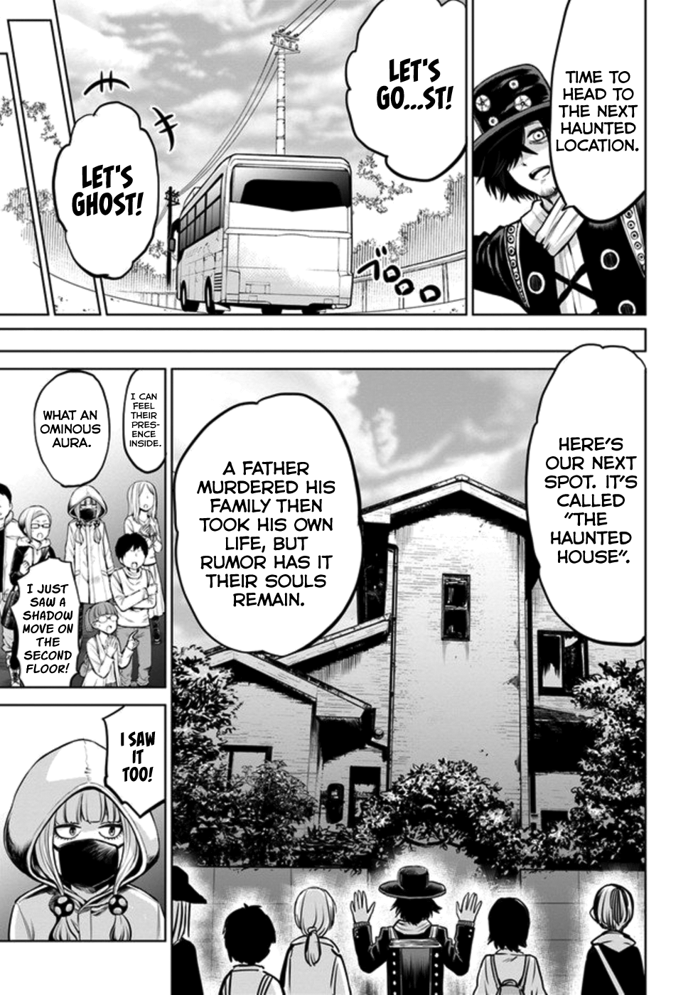 Mieruko-Chan - Chapter 32