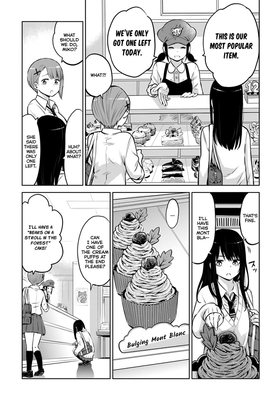 Mieruko-Chan - Vol.1 Chapter 9.5