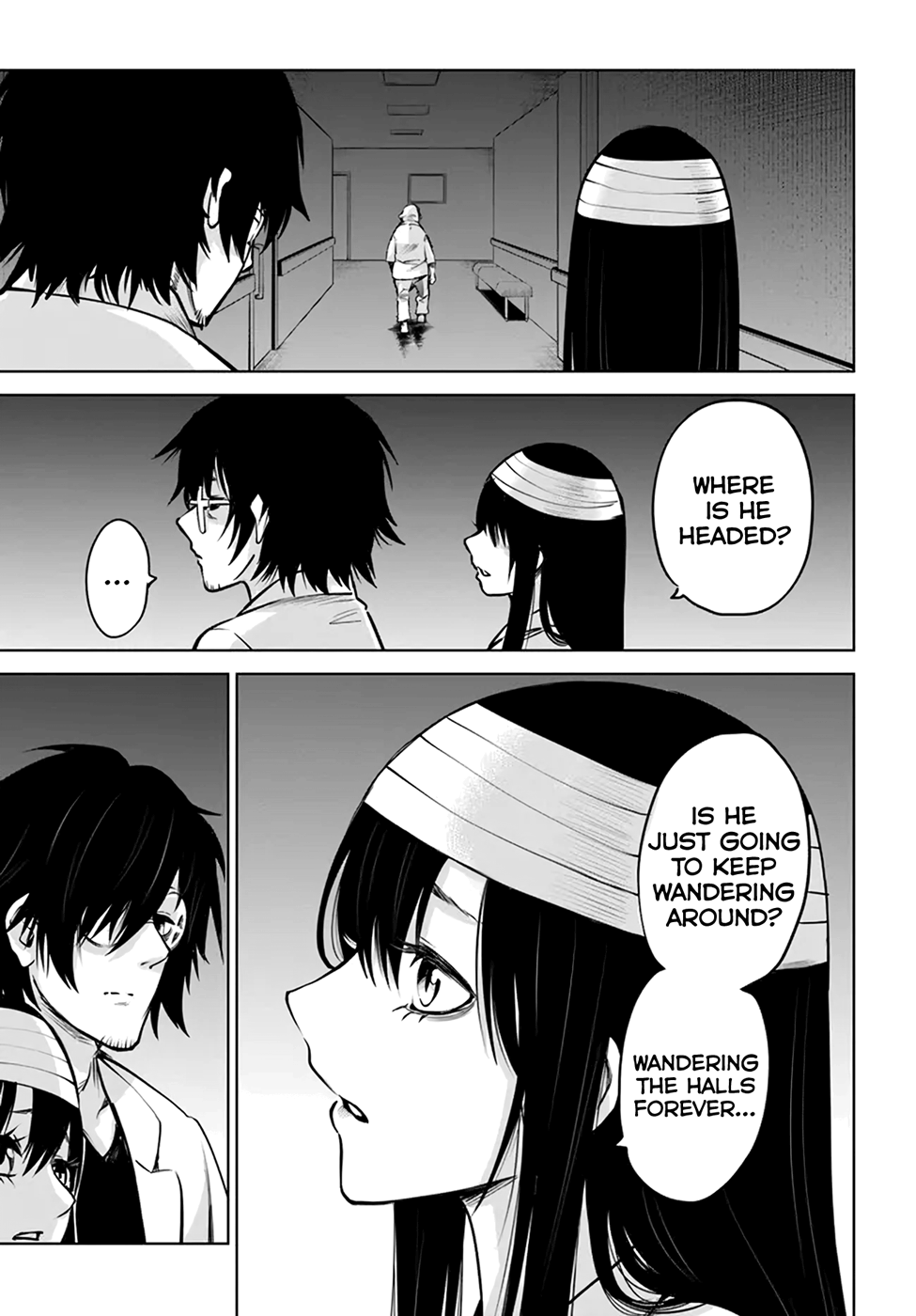 Mieruko-Chan - Chapter 45