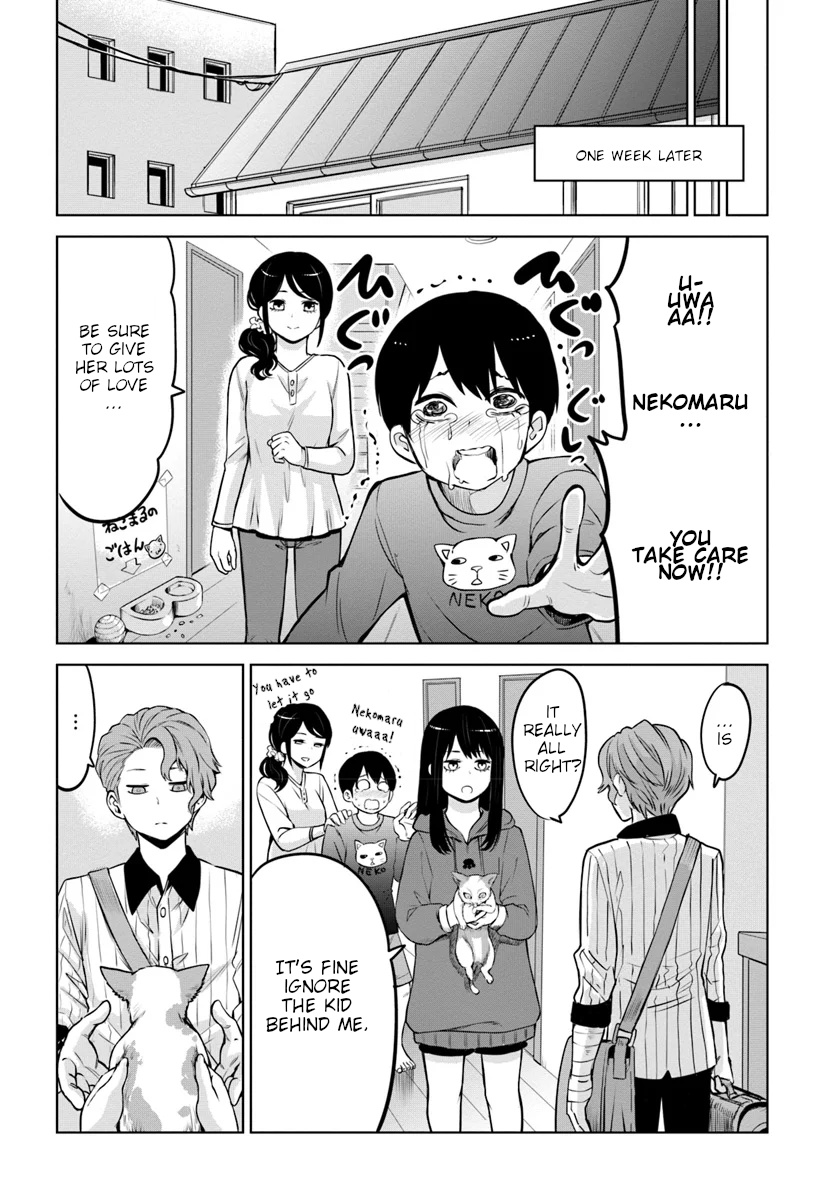 Mieruko-Chan - Chapter 23