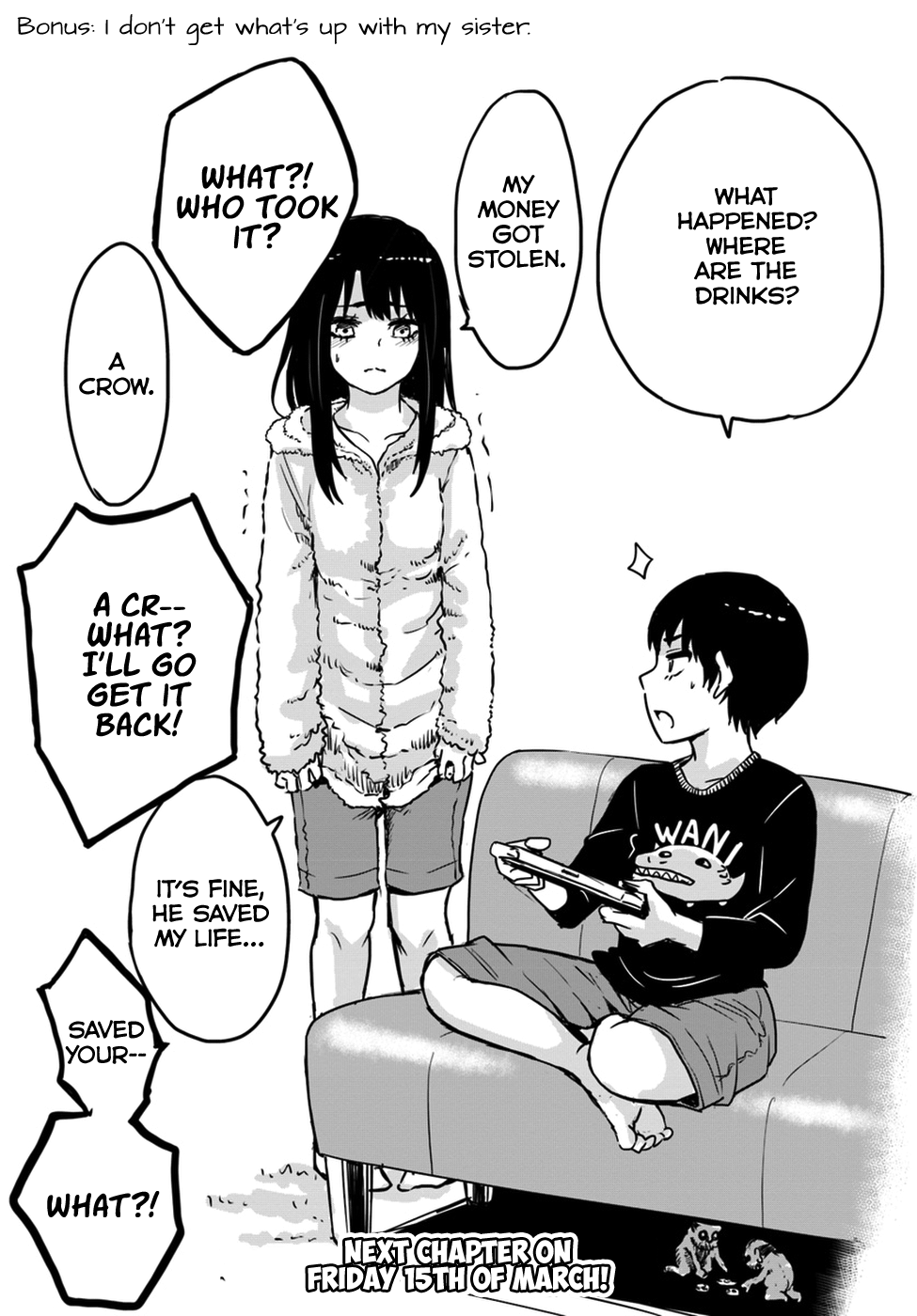 Mieruko-Chan - Vol.1 Chapter 8