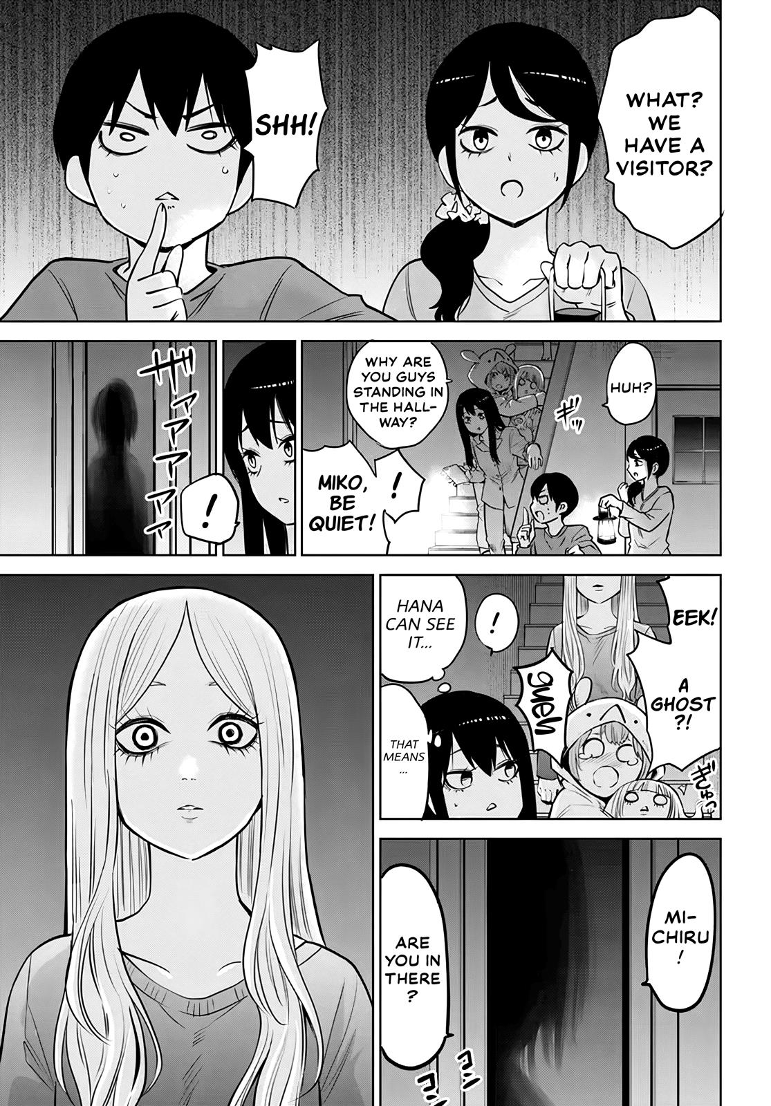 Mieruko-Chan - Chapter 51