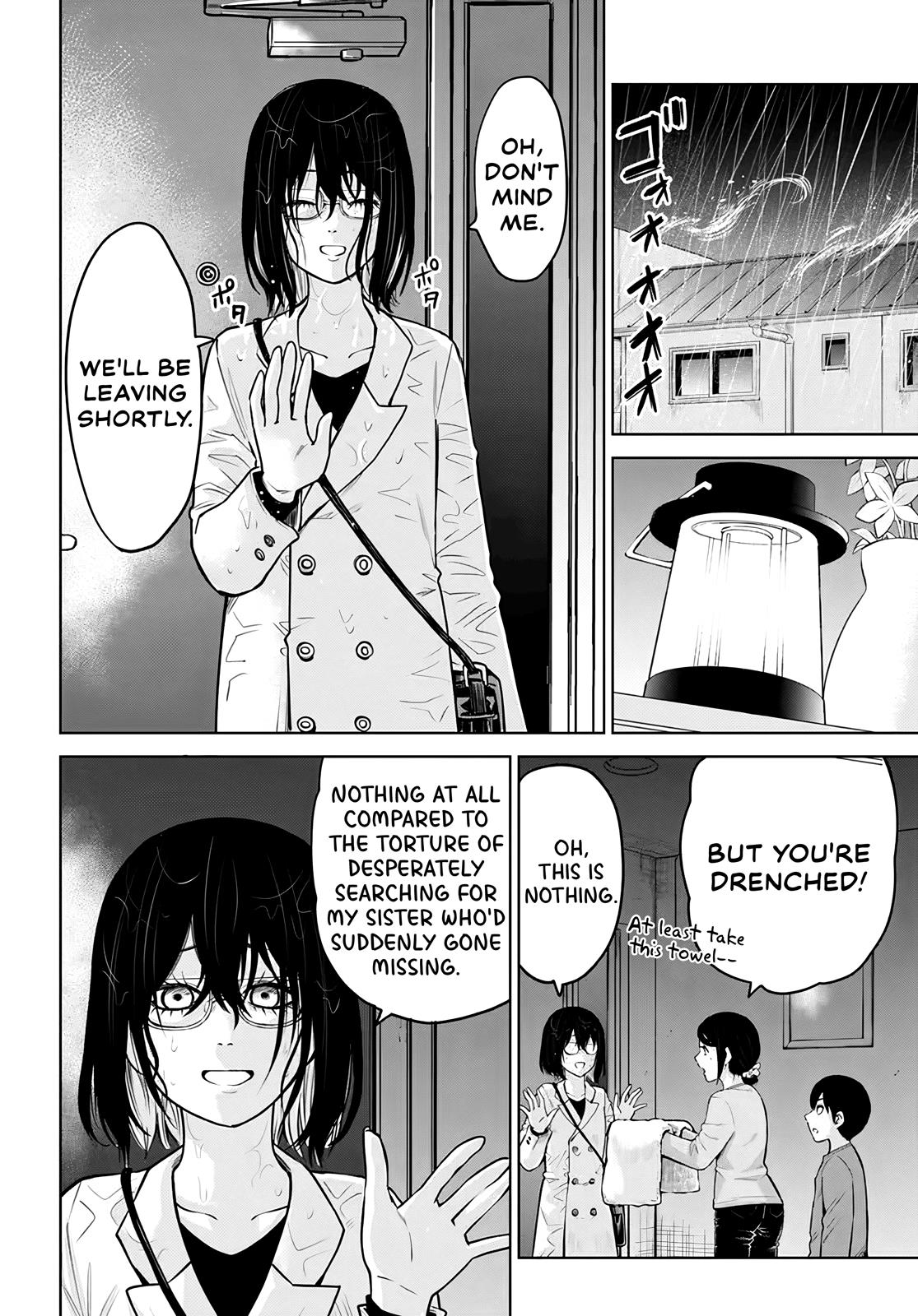 Mieruko-Chan - Chapter 51