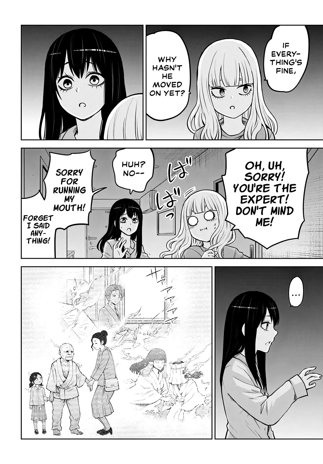 Mieruko-Chan - Chapter 51