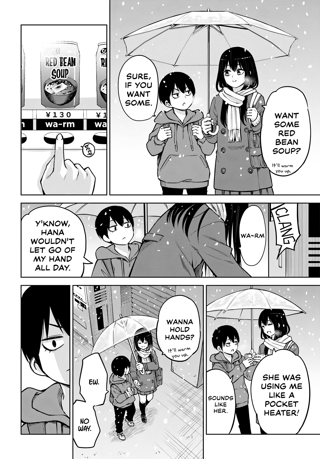 Mieruko-Chan - Chapter 56