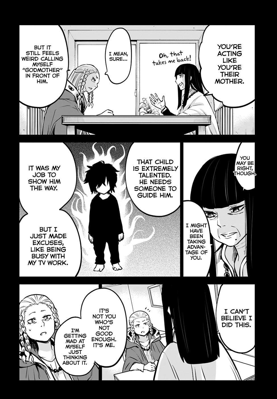 Mieruko-Chan - Chapter 37