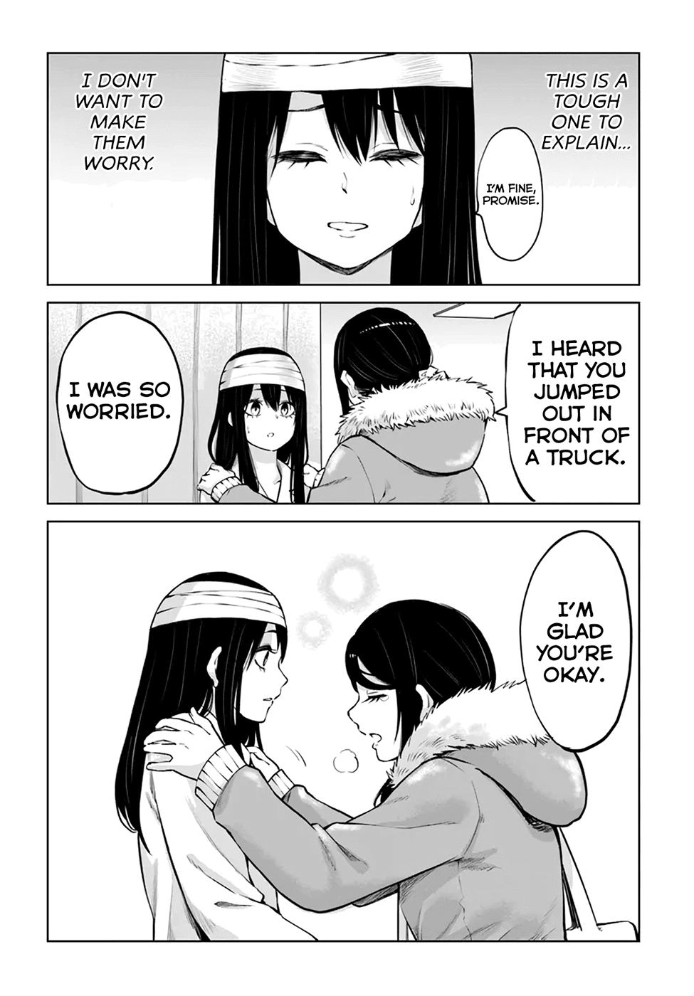 Mieruko-Chan - Chapter 43