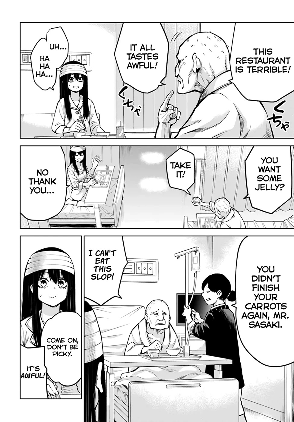 Mieruko-Chan - Chapter 43