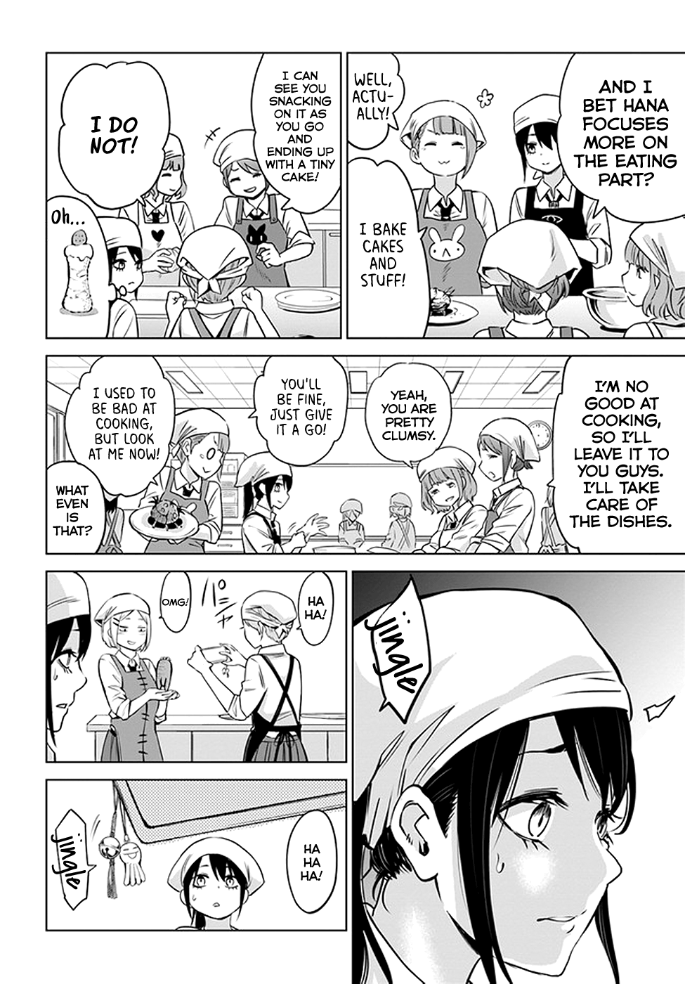 Mieruko-Chan - Chapter 29