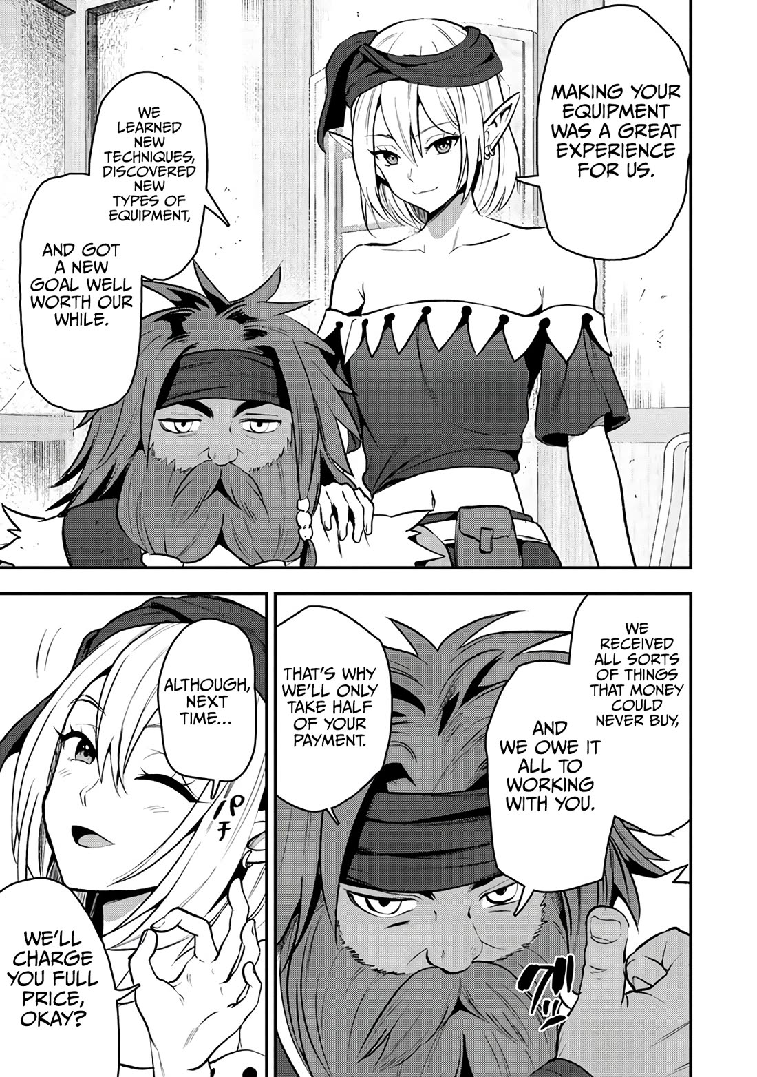 The Cursed Sword Master’s Harem Life: By The Sword, For The Sword, Cursed Sword Master - Chapter 29: A Reason To Fight