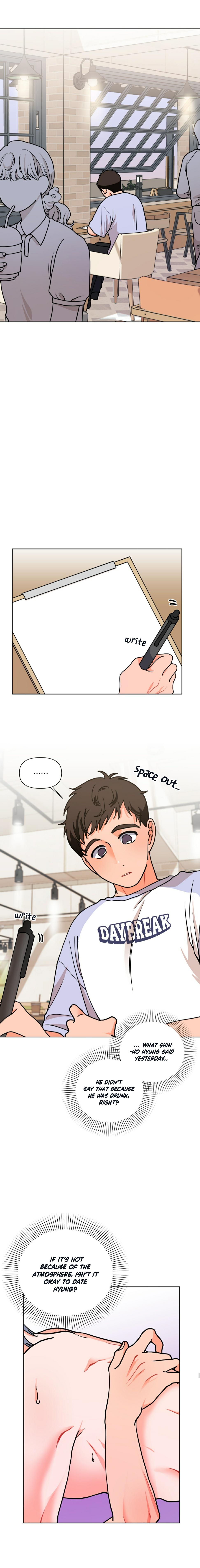 Dating Practice - Chapter 6