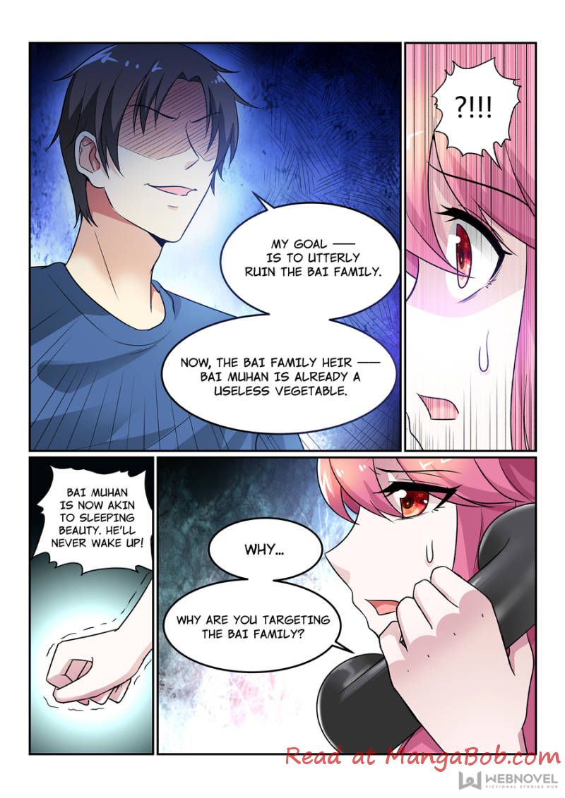 Scent Of A Girl - Chapter 97