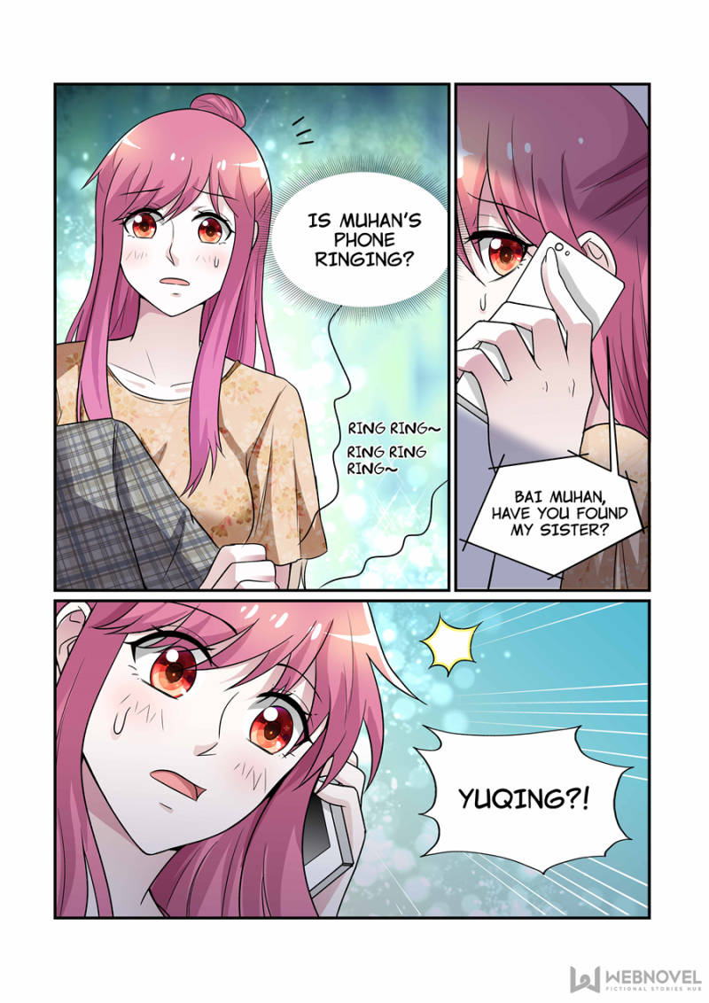 Scent Of A Girl - Chapter 91