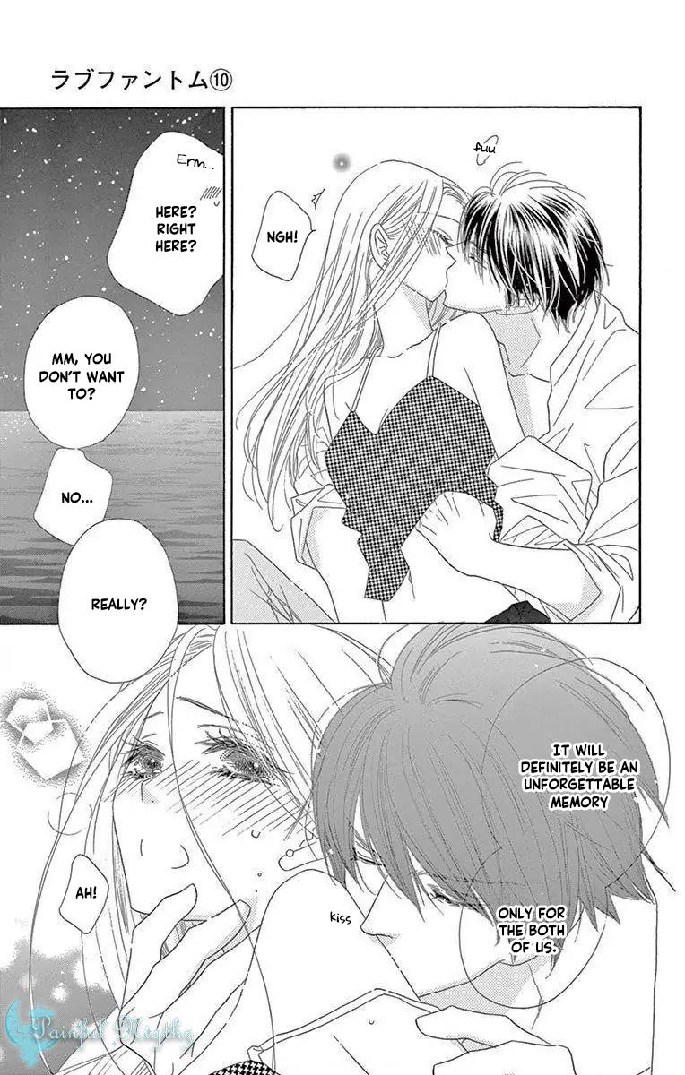 Love Phantom - Chapter 52