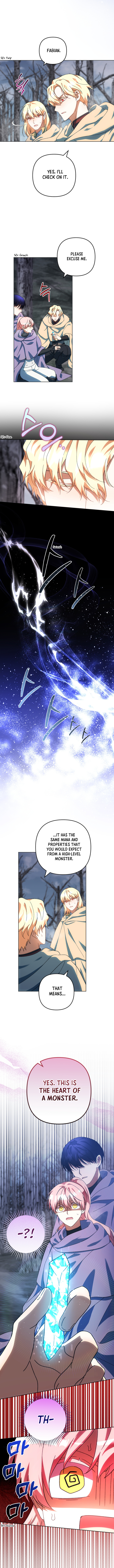 He Awakened When I Died - Vol.2 Chapter 51