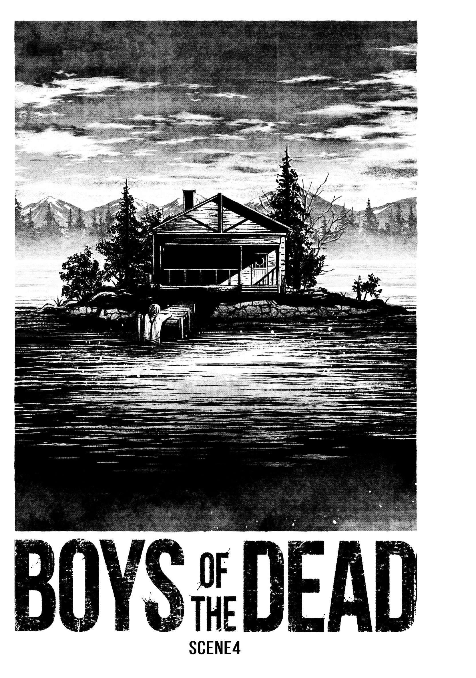 Boys Of The Dead - Chapter 4