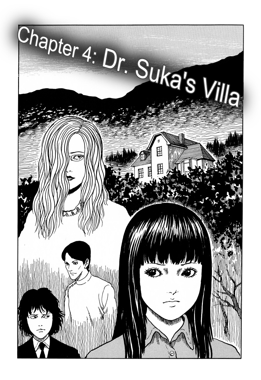 Black Paradox - Vol.1 Chapter 4 : Dr. Suka's Villa