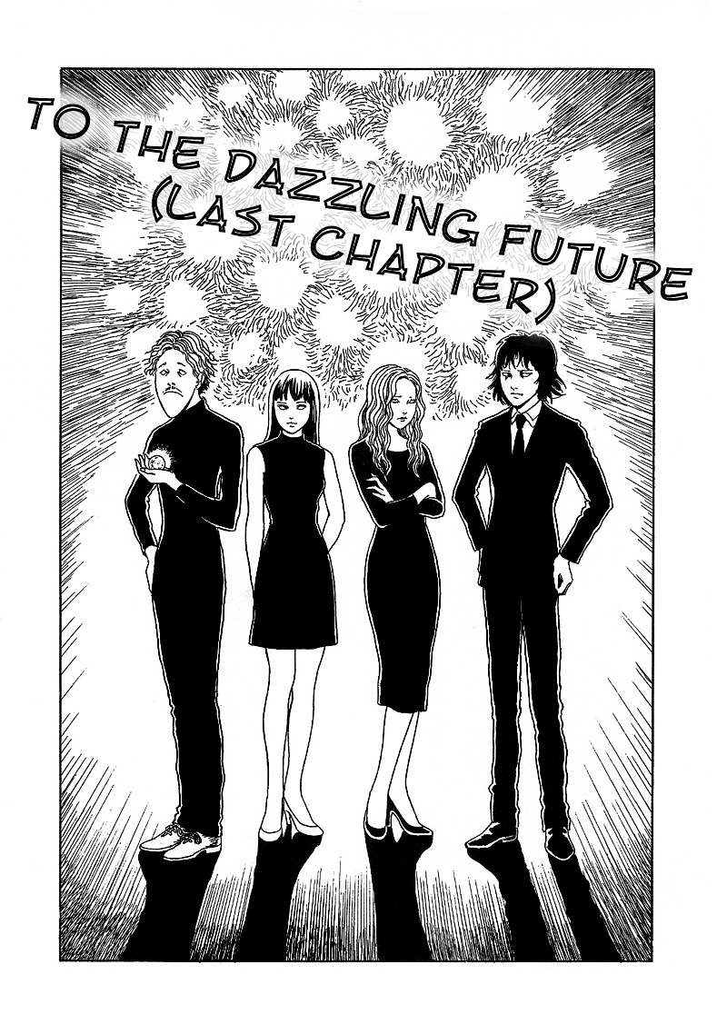 Black Paradox - Vol.1 Chapter 6 : To The Dazzling Future