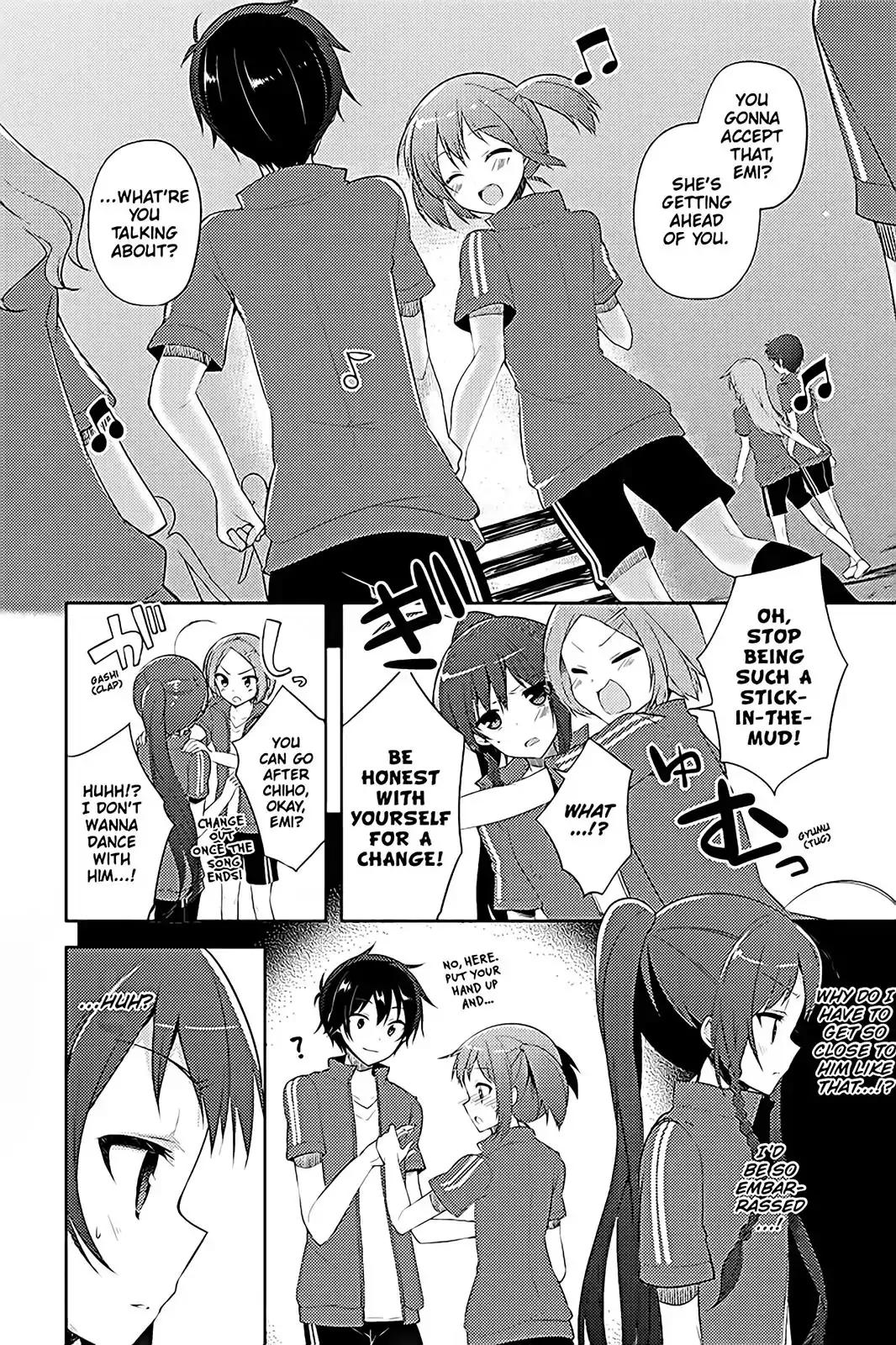 Hataraku Maou-Sama! High School! - Chapter 14