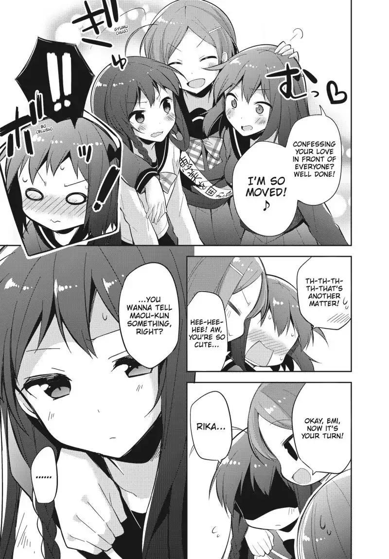 Hataraku Maou-Sama! High School! - Chapter 30