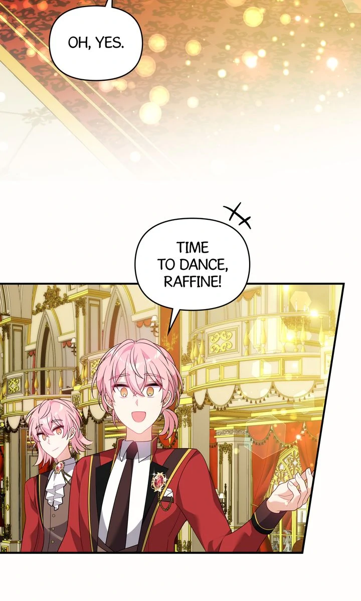 Raffine’s Plan: Save My Favorite Character - Chapter 61