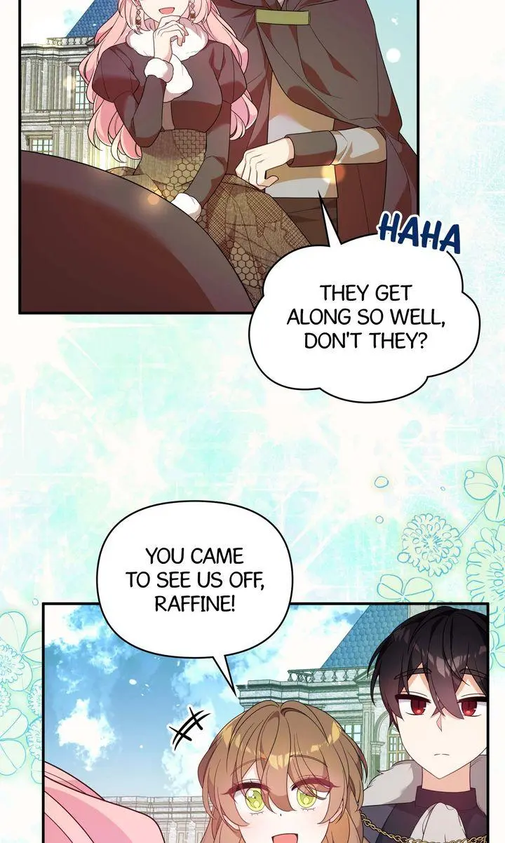 Raffine’s Plan: Save My Favorite Character - Chapter 55