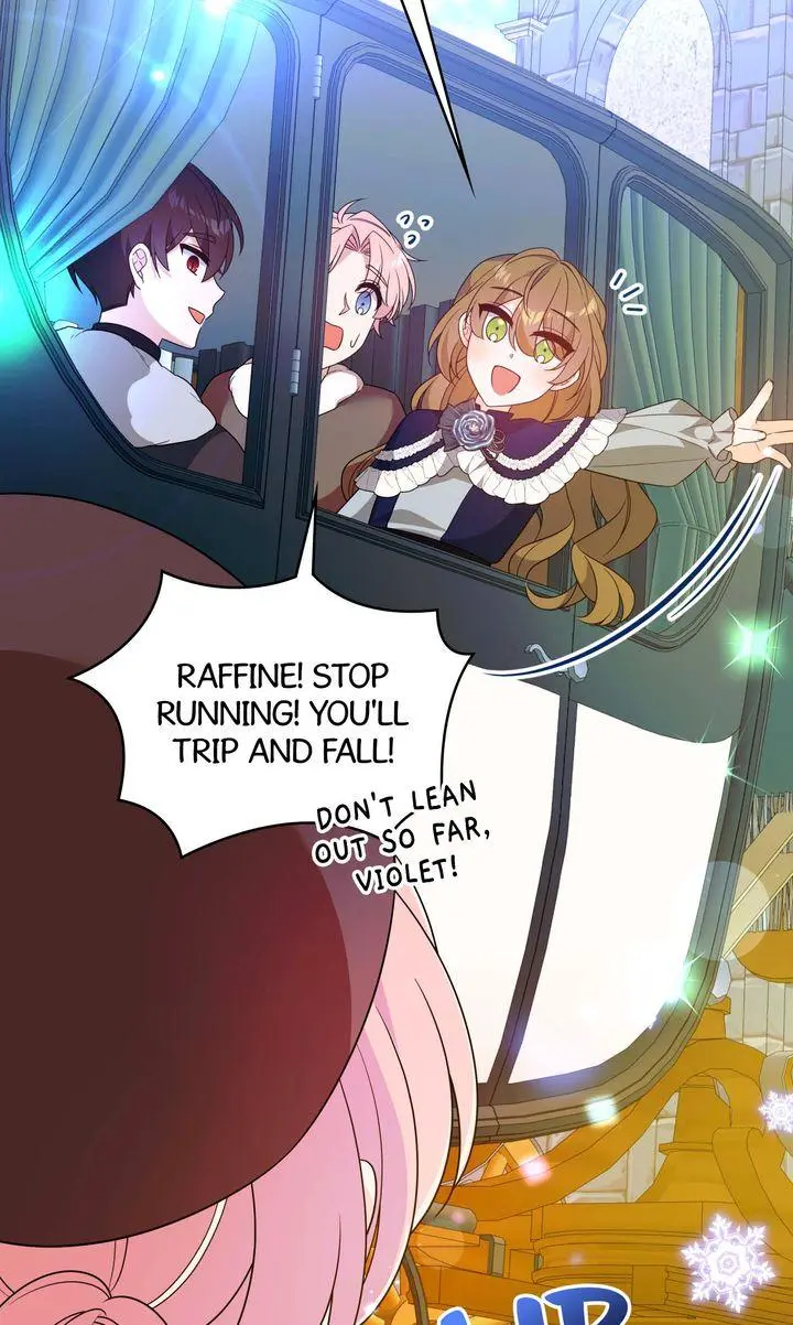 Raffine’s Plan: Save My Favorite Character - Chapter 55