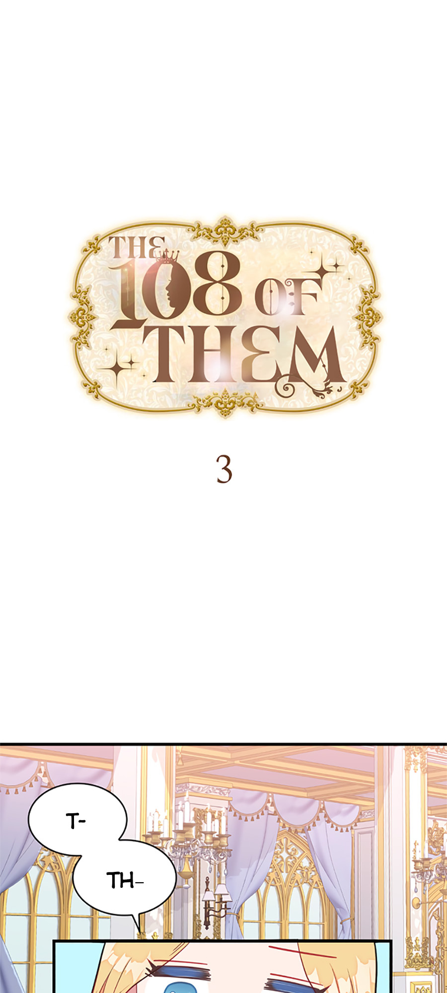 The 108 Of Them - Chapter 3