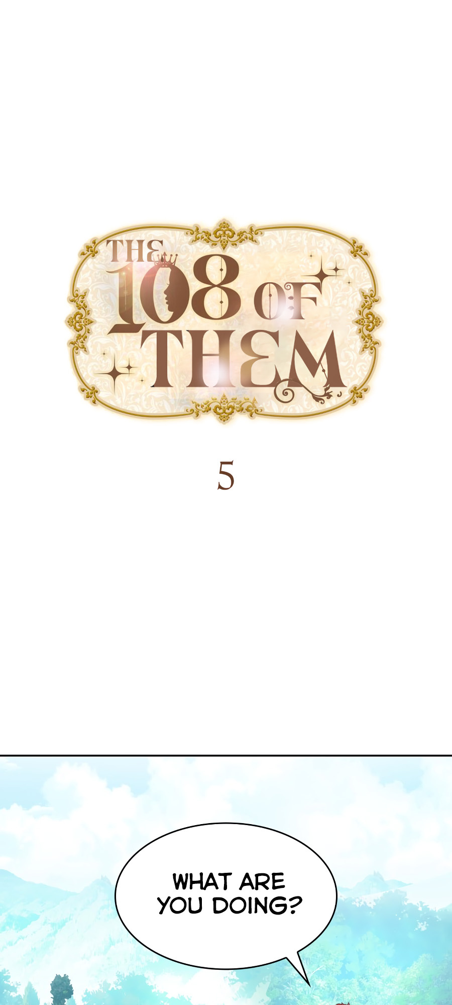 The 108 Of Them - Chapter 5